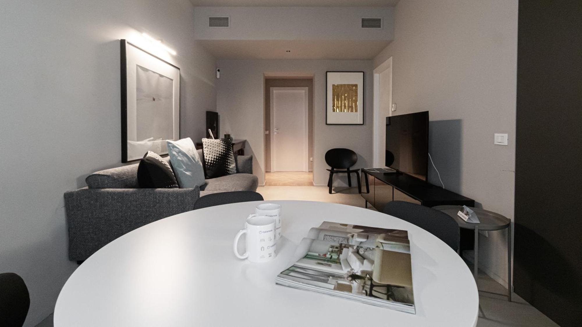 Apartment Italianway - San Vittore 16 Mailand